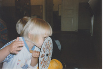 Raumalla animaatiotyöpaja vuonna 1998.