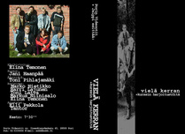 Jelppi -kurssin videokansi 2001.