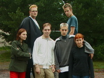 Kahden viikon intensiivikurssi Porissa 2001.