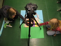 Animaatiota Tampereella 2012.