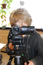 Videovankkuri Risteellä, kevät 2013.