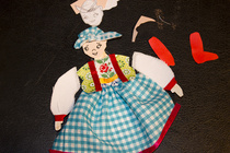 Animaatiota ja dokumenttia työpajassa Kharkivissa, Ukrainassa, syyskuussa 2013.