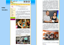 10.06.2014 Kiina
Mediakasvatusluento Guangzhou:ssa Lasten Palatsissa.