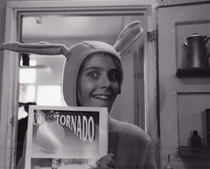 Festarin oma Videotornado lehti.