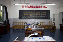 Animaatiotyöpaja Sipingiss, Kiinassa Elo-syyskuussa 2013.