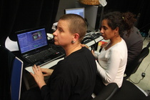 Jordan 2010 - ohjaajien opettamista.