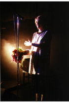 Maikin avajaispuhe 1995 M.E. festarilla.