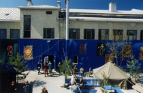 Annis vuoden 1997 festivaalikomistuksessaan.