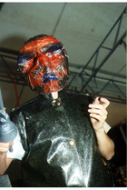 Vuonna 1995 oltiin avaruustunnelmissa.