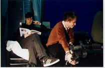 Islannin vieraita kamerakurssiila, 1997.