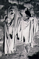 Haamuja Anniksen kellarissa, vuoden 1997 festivaalisomistusta.