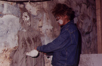 Haamuja Anniksen kellarissa, vuoden 1997 festivaalisomistusta.