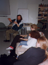 Rekku Tampereella 1998 pidetyssä katselmuksessa.