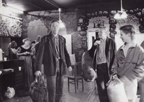 Festivaalivieraita alkaa saapua Annikselle.