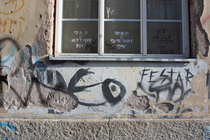 Vielä vuonna 2011 Videooteista ja festarista oli merkki Anniksen seinässä.