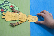 Animaatiotyöpaja Sipingiss, Kiinassa Elo-syyskuussa 2013.