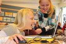 Videovankkuri Lavialla, kevät 2013.