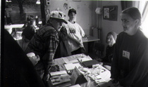 Festivaalin info 1994.
